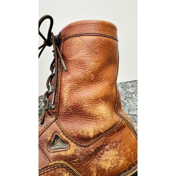 Rocky Boot Men\'s 9\